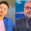 Jorge Rial y Pampito