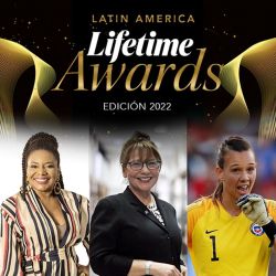 Día Internacional de la Mujer: Marta Minujin entre las ganadoras de los Premios LIFETIME Latin America 