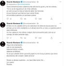 René Pérez contra J Balvin: Ricardo Montaner se metió en la pelea del momento
