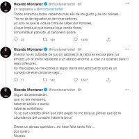 René Pérez contra J Balvin: Ricardo Montaner se metió en la pelea del momento