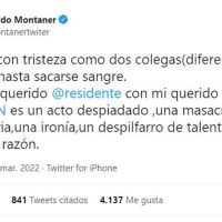 René Pérez contra J Balvin: Ricardo Montaner se metió en la pelea del momento