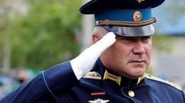 El general ruso muerto en guerre