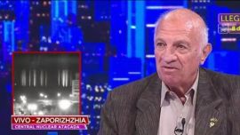 Reapareció Aldo Rico, defendió a los ucranianos y pidió “rearmar a las Fuerzas Armadas argentinas”