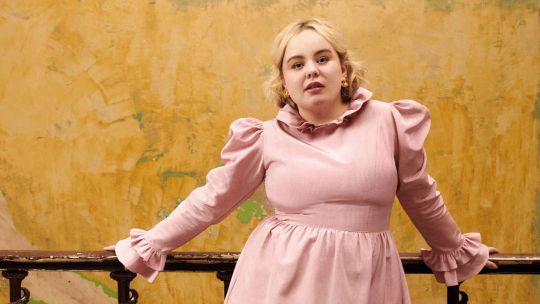 Nicola Coughlan: “Pasa el tiempo y las mujeres seguimos luchando por nuestros derechos”