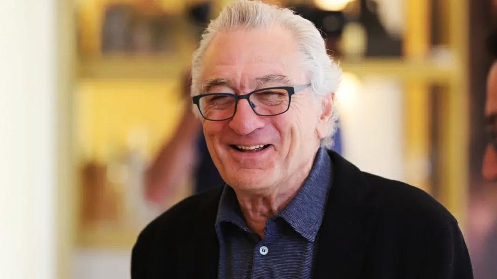 Robert De Niro probó el plato del chef argentino Mauro Colagreco 20220304