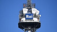 RAI, la cadena pública italiana.