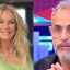 Yanina Latorre y Jorge Rial