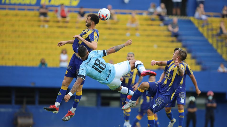 Atlanta-Belgrano