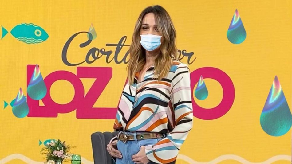 Verónica Lozano vuelve este lunes a “Cortá por Lozano”