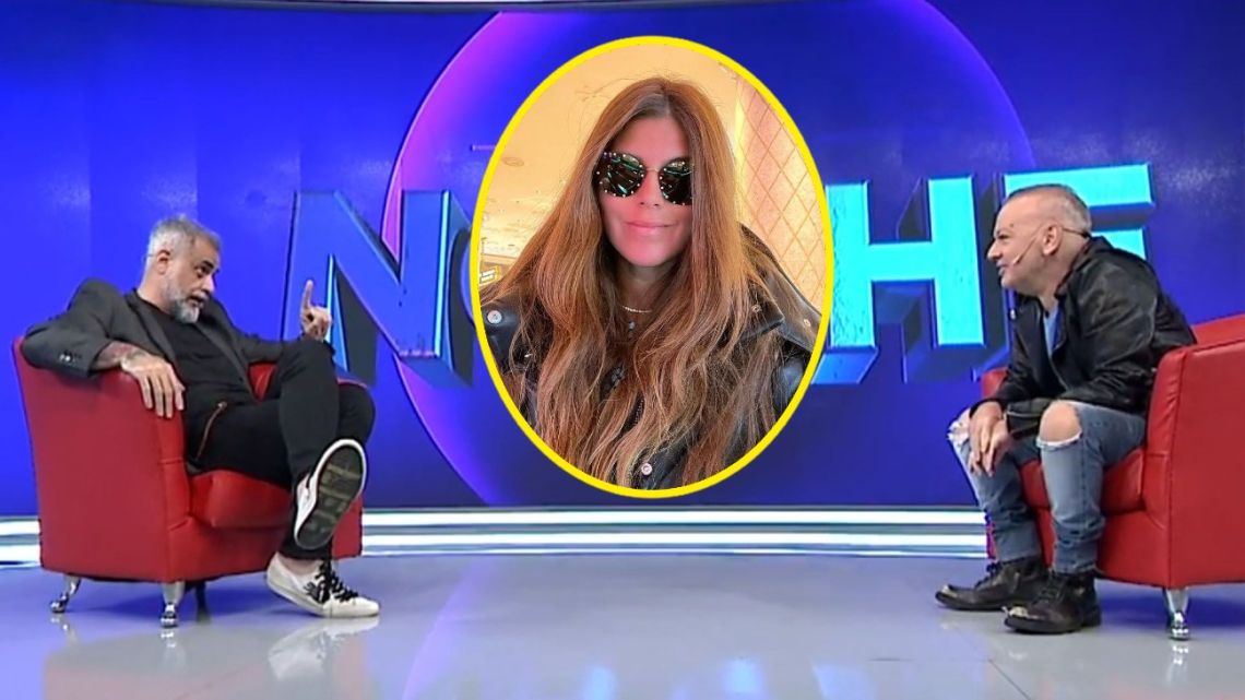 Jorge Rial y Leandro Rud hablaron de La Niña Loly y su abrupta salida ...