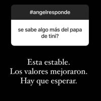 Ángel de Brito sobre Alejandro Stoessel