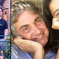 Ángel de Brito, Tini Stoessel y su papá
