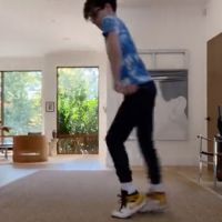 Conocé a Valentino, el hijo de Ricky Martin que es furor en Tik Tok