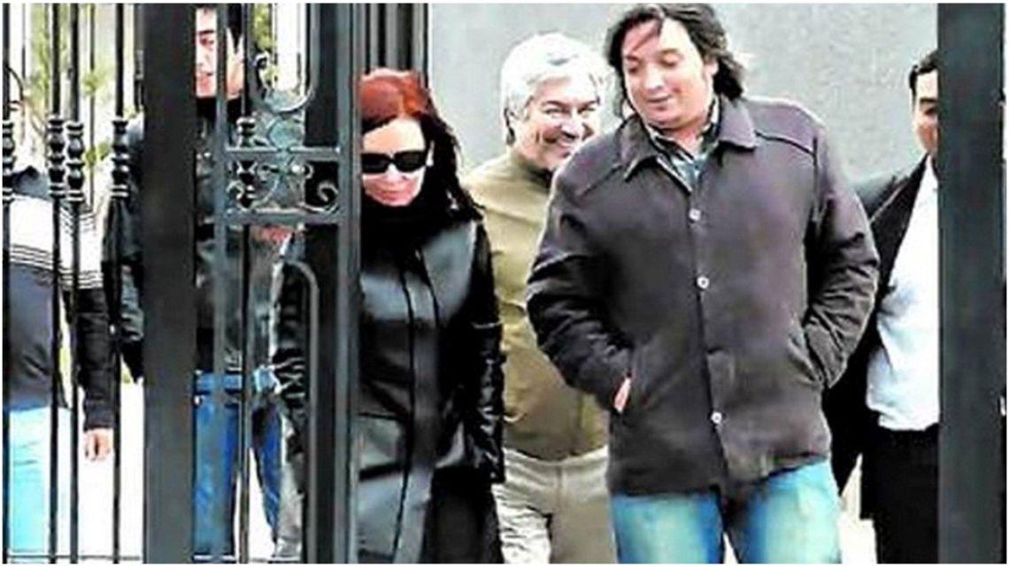 Un consigliere stradale complica Cristina Kirchner affermando che “c’è favoritismo per Lázaro Báez”