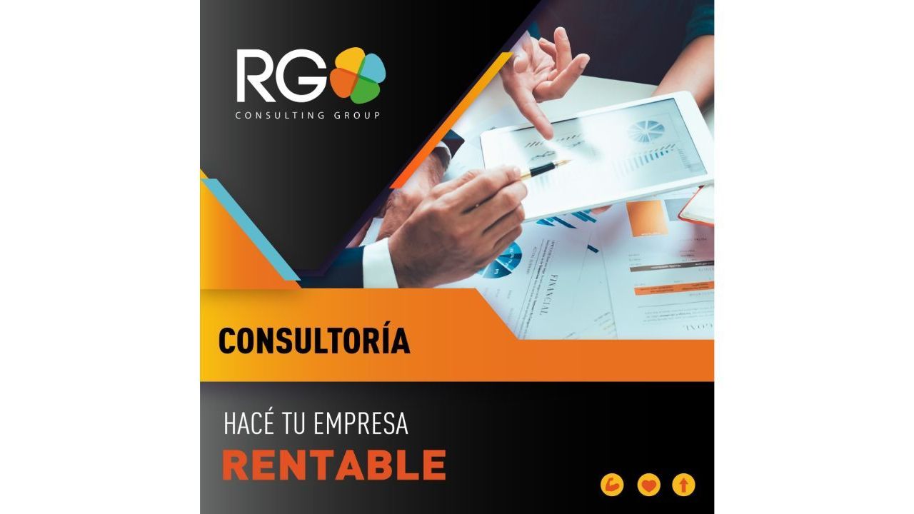 RG Consulting Group: Hacé que tu empresa crezca, se desarrolle y sea rentable | Foto:CEDOC