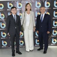 Lanzamiento de Bravo TV