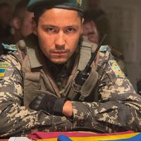 Murió el actor ucraniano Pasha Lee en combate contra Rusia