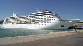 Oceania Cruises anunció la vuelta al mundo en 180 días con partida desde Los Angeles en 2024.