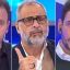 Adrian Pallares, Jorge Rial y Rodrigo Lussich