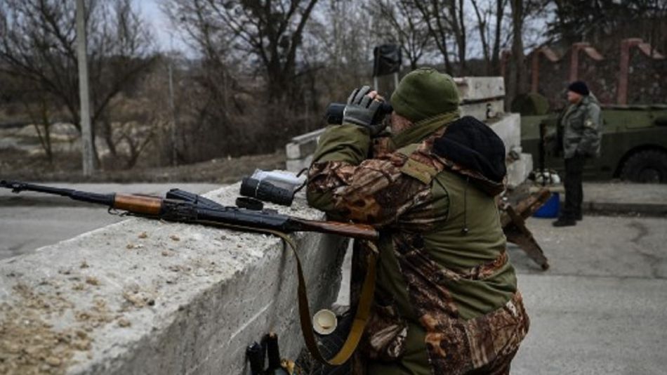 Guerra Rusia Ucrania
