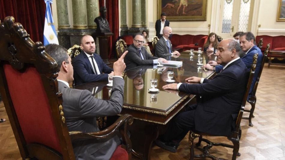 Massa junto a Guzmán y Manzur 20220307