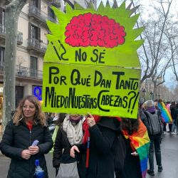 Día de la mujer 2022: cómo se vive el 8M desde Barcelona