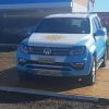 Volkswagen Amarok en Expoagro 2022
