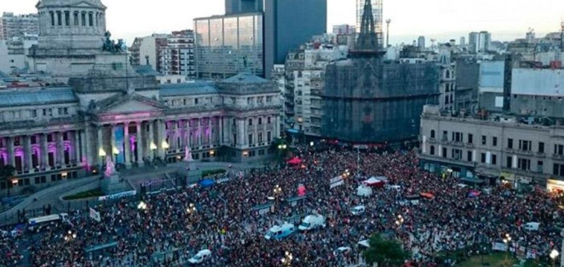 Día de la Mujer: dónde serán las marchas del 8M en Argentina 