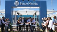 Banco Nación en Expoagro 2022
