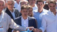 Kicillof en Expoagro 2022