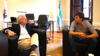 Roberto García Moritán y Federico Pinedo 20220308