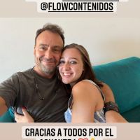 Adrián Pallares hizo su descargo tras las acusaciones de Jorge Rial