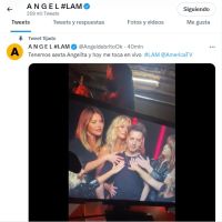 Ángel de Brito anunció que habrá una sexta angelita en "LAM"