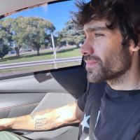 La foto romántica de la China Suárez y Armando Mena Navareño