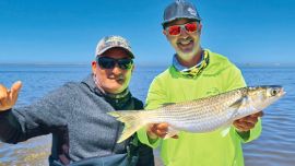 Un desafío muy tentador.