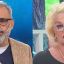 Carmen Barbieri y Jorge Rial