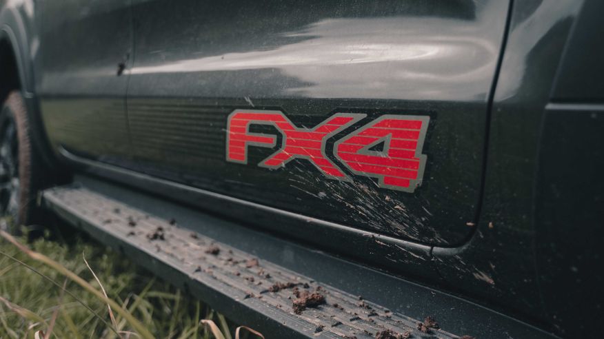 Nueva Ford Ranger FX4