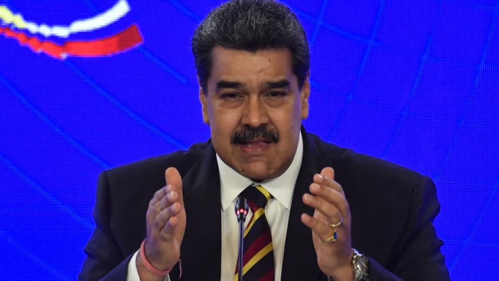 Nicolas Maduro 20220308
