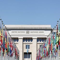 El 9 de marzo de 1994 la Comisión de Derechos Humanos de la ONU condenó por primera vez de manera  formal el “antisemitismo” y la “xenofobia”.