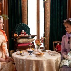The Gilded Age: la nueva serie de época con un glamouroso vestuario 