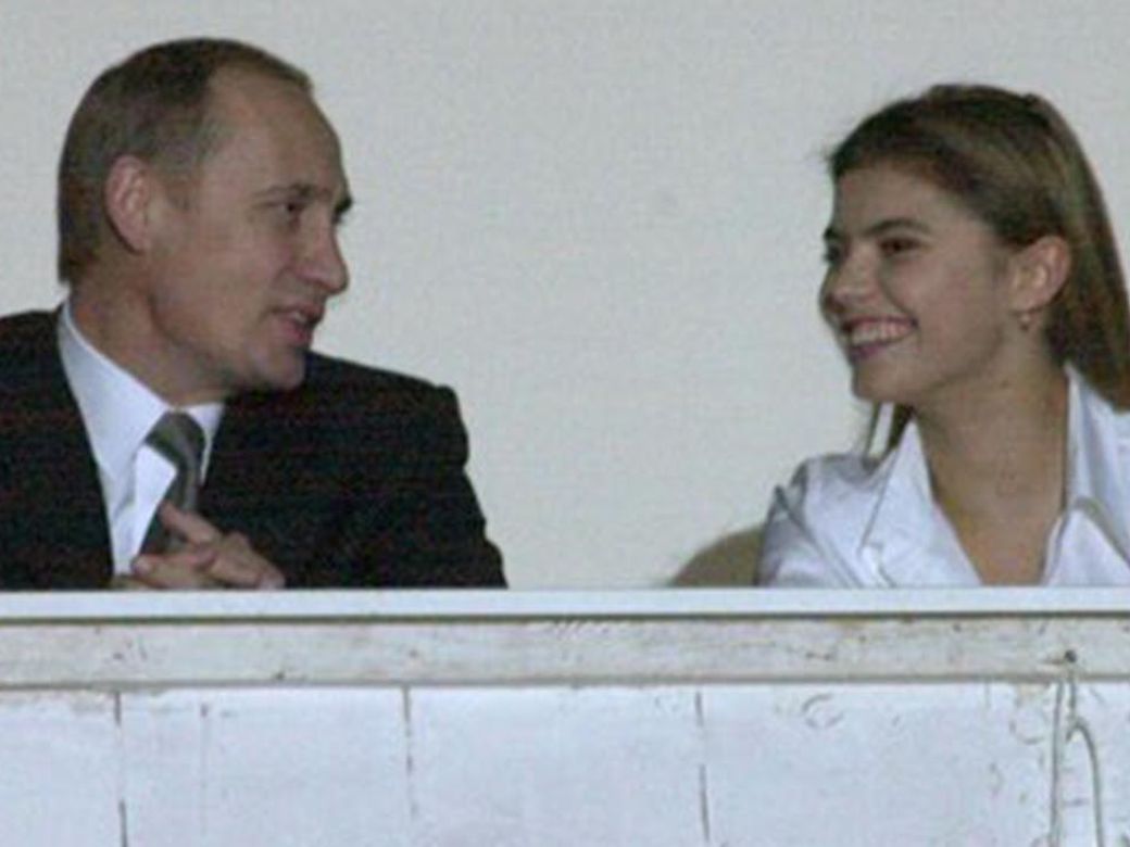 Quién es Alina Kabaeva, la supuesta novia de Vladimir Putin refugiada en Suiza | Perfil