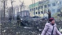 Hospital infantil de Mariupol 20220309