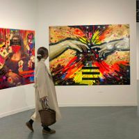 FLOR BARI, presenta “around the world” en Buenos Aires”