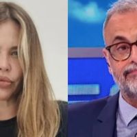 Nazarena Vélez confesó la terrible amenaza que recibió de Jorge Rial