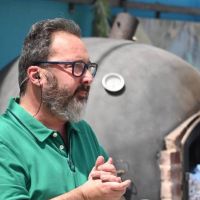 Preocupación por la salud de Gerardo Rozín