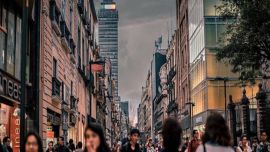 Ciudad de México posee una infinidad de opciones cuando se trata de lugares bonitos