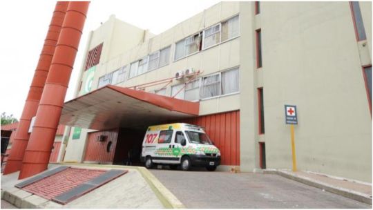 Córdoba: una joven cayó desde siete metros de altura a la Cañada