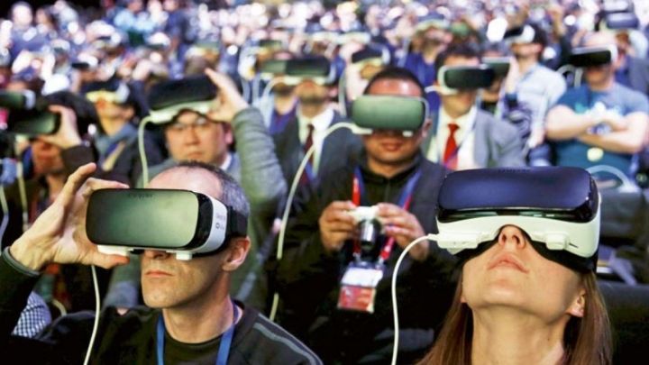 Realidad virtual