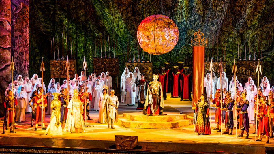 Giuseppe Verdi y Nabucco 20220309