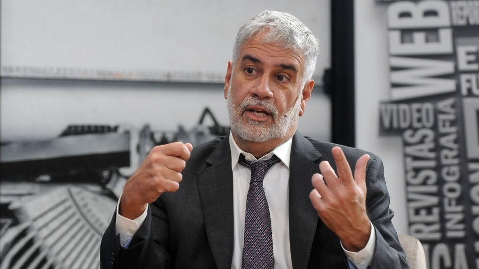 REPORTAJE DE FONTEVECCHIA A ROBERTO FELETTI 20220309